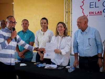 Gobierno incluirá hogares de SDN en programa de subsidio Aliméntate Gobierno incluirá hogares de SDN en programa de subsidio Aliméntate