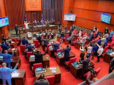 El Senado aprueba en segunda lectura el Código Penal El Senado aprueba en segunda lectura el Código Penal
