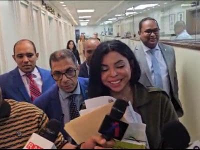 Yeni Berenice y legisladores afinaron Código Penal antes de aprobación Yeni Berenice y legisladores afinaron Código Penal antes de aprobación