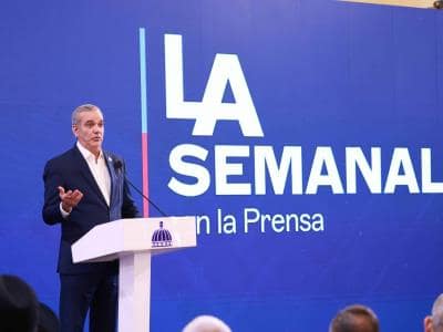Abinader: Código Penal pondrá freno a delincuentes reincidentes Abinader: Código Penal pondrá freno a delincuentes reincidentes