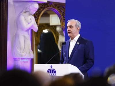 Abinader dice creación de Ministerio de Justicia termina en enero 2026 Abinader dice creación de Ministerio de Justicia termina en enero 2026