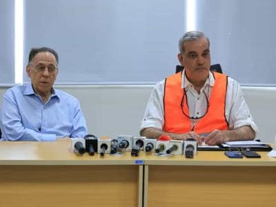 Abinader pide disculpas por apagones y supervisa reparación en PC Abinader pide disculpas por apagones y supervisa reparación en PC