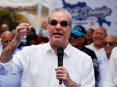Abinader: «Queremos transformar la imagen de Capotillo» Abinader: «Queremos transformar la imagen de Capotillo»