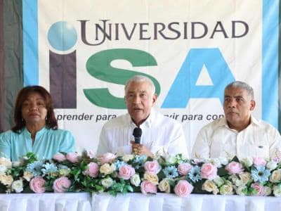 Andrés Bautista responde a Danilo Medina sobre el ISA Andrés Bautista responde a Danilo Medina sobre el ISA