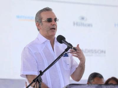 Abinader inaugurará 5 escuelas y un Caipi en San Pedro de Macorís Abinader inaugurará 5 escuelas y un Caipi en San Pedro de Macorís