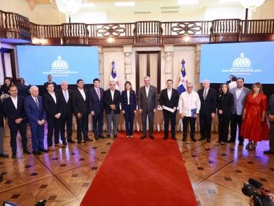 Comités Sectoriales presentan ruta de desarrollo Meta 2036 Comités Sectoriales presentan ruta de desarrollo Meta 2036