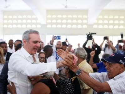 Abinader inaugurará varias obras en La Vega, Santiago y el GSD Abinader inaugurará varias obras en La Vega, Santiago y el GSD