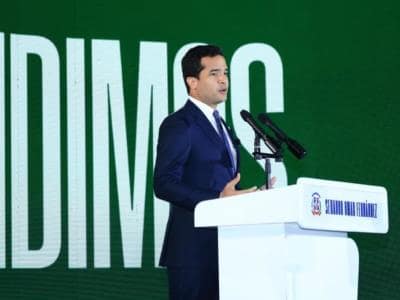 Omar Fernández rinde cuentas de su gestión senatorial 2025-2026 Omar Fernández rinde cuentas de su gestión senatorial 2025-2026