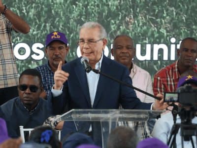 Danilo Medina dice Abinader tiene deteriorado los hospitales Danilo Medina dice Abinader tiene deteriorado los hospitales