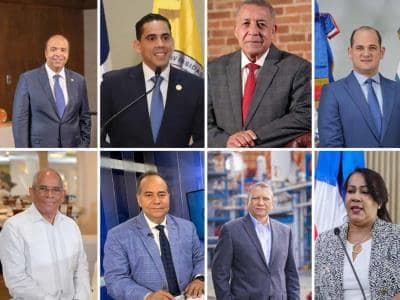 Decreto: lista completa de los nombramientos de Abinader Decreto: lista completa de los nombramientos de Abinader