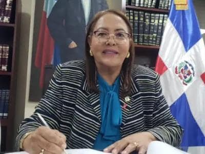 Diputada de San Juan cita obras de Abinader en el sur Diputada de San Juan cita obras de Abinader en el sur