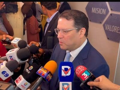Eduardo Sanz Lovatón cree desacertadas declaraciones de Danilo Eduardo Sanz Lovatón cree desacertadas declaraciones de Danilo