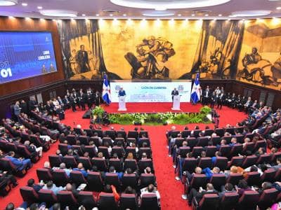 El Código Penal postergó más de 20 proyectos en el Congreso El Código Penal postergó más de 20 proyectos en el Congreso