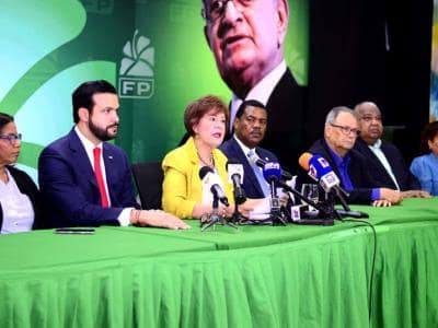 FP denuncia escuelas “no están listas para recibir estudiantes» FP denuncia escuelas “no están listas para recibir estudiantes»