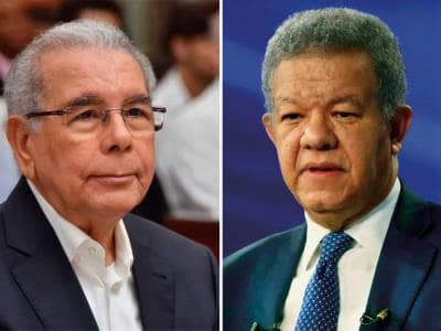 Abinader responde críticas de la oposición Abinader responde críticas de la oposición