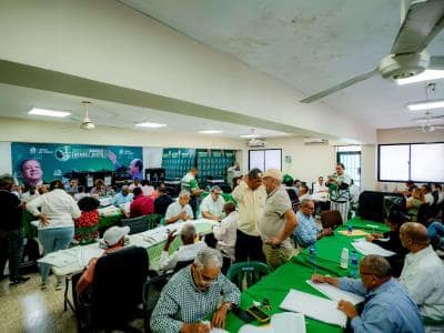 La Fuerza del Pueblo concluye primera fase de elección de autoridades La Fuerza del Pueblo concluye primera fase de elección de autoridades