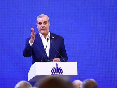 Abinader manda a Leonel a «pelear» con la FAO y la Cepal Abinader manda a Leonel a «pelear» con la FAO y la Cepal