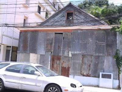 Las casas de los presidentes dominicanos desaparecen Las casas de los presidentes dominicanos desaparecen