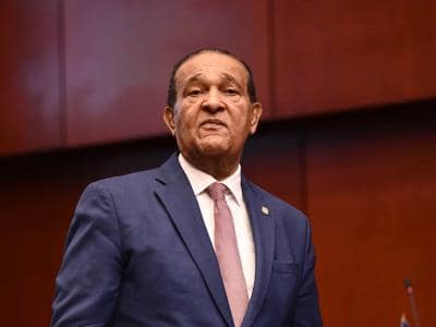 Antonio Marte: “El problema para el PRM es que el pueblo está en Omar” Antonio Marte: “El problema para el PRM es que el pueblo está en Omar”