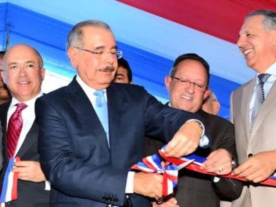 PLD ratifica el Centro en Bohechío fue entregado por Danilo en 2018 PLD ratifica el Centro en Bohechío fue entregado por Danilo en 2018