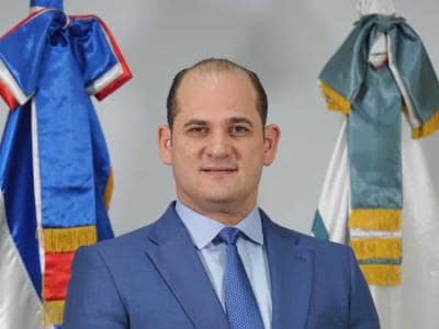 Rafael Adolfo Pérez, el nuevo director ejecutivo del Inabie Rafael Adolfo Pérez, el nuevo director ejecutivo del Inabie