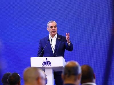 RD presentará su primer vehículo blindado en 2026, anuncia Abinader RD presentará su primer vehículo blindado en 2026, anuncia Abinader