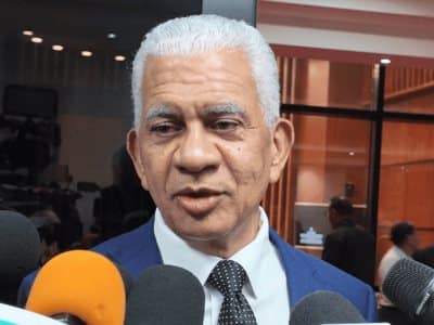 Ricardo de los Santos reacciona a promulgación del Código Penal Ricardo de los Santos reacciona a promulgación del Código Penal