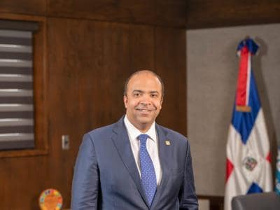 Samuel Pereyra, nuevo presidente de Refidomsa Samuel Pereyra, nuevo presidente de Refidomsa