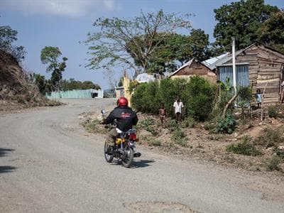 CES propone plan para revitalizar frontera ante crisis haitiana CES propone plan para revitalizar frontera ante crisis haitiana