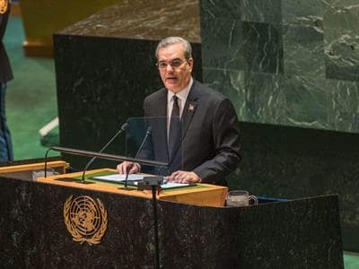 Conozca la agenda del presidente Abinader en Nueva York Conozca la agenda del presidente Abinader en Nueva York