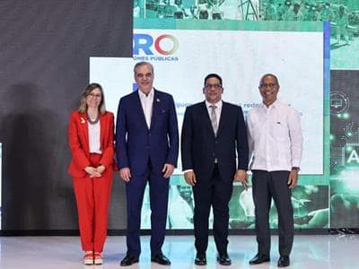 Abinader dice nueva ley de Contrataciones Públicas gestionará recursos Abinader dice nueva ley de Contrataciones Públicas gestionará recursos