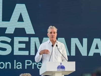 Abinader dice se extendió misión de Kenia en Haití Abinader dice se extendió misión de Kenia en Haití