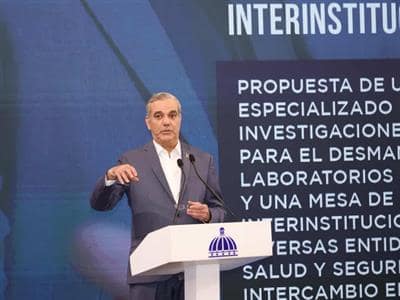 Abinader dice trabaja para mejorar calidad de vida de los dominicanos Abinader dice trabaja para mejorar calidad de vida de los dominicanos
