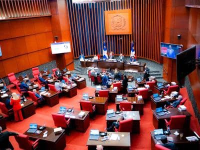Aprobado en Senado proyecto de ley sobre embargo retentivo Aprobado en Senado proyecto de ley sobre embargo retentivo