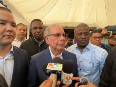 Danilo Medina: El año que viene el PLD estará en primer lugar Danilo Medina: El año que viene el PLD estará en primer lugar
