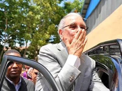 Danilo pide a peledeístas buscar a los compañeros que perdieron la fe Danilo pide a peledeístas buscar a los compañeros que perdieron la fe