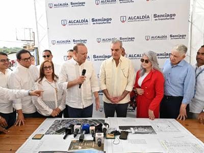 Gobierno remozará mercado Hospedaje Yaque por RD8 millones Gobierno remozará mercado Hospedaje Yaque por RD8 millones