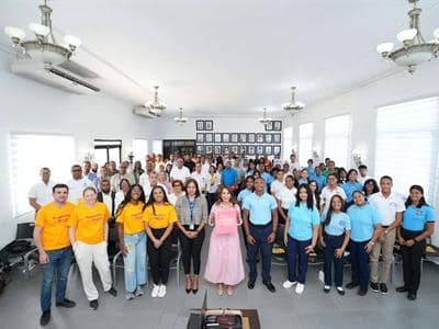 Finaliza gira nacional República de Ideas 2025 Finaliza gira nacional República de Ideas 2025