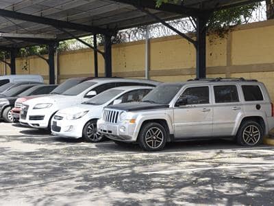 A este lugar van los bienes incautados a los narcos en RD A este lugar van los bienes incautados a los narcos en RD