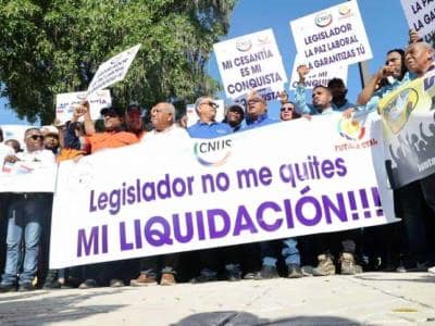 Los trabajadores anuncian protesta por la reforma laboral Los trabajadores anuncian protesta por la reforma laboral