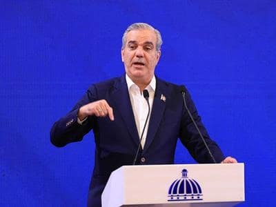 La advertencia de Abinader a sus funcionarios tras caso Senasa La advertencia de Abinader a sus funcionarios tras caso Senasa