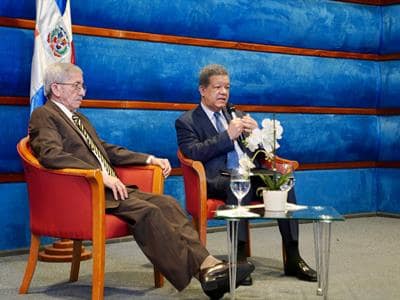 Leonel: veeduría debe dar seguimiento a planteado por el CES de Haití Leonel: veeduría debe dar seguimiento a planteado por el CES de Haití