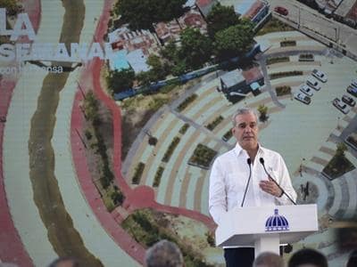Lo que piensa Abinader del «desfalco» en el Senasa Lo que piensa Abinader del «desfalco» en el Senasa