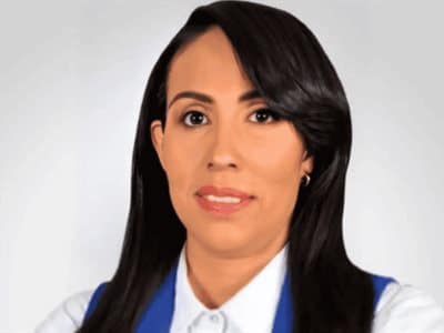 Vilma Morillo de Pérez sustituirá a Agustín Burgos como diputada Vilma Morillo de Pérez sustituirá a Agustín Burgos como diputada