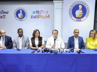 PRM realizará taller para definir hoja de ruta a elecciones 2028 PRM realizará taller para definir hoja de ruta a elecciones 2028