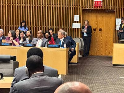 RD pide al Ecosoc acción del Consejo de Seguridad por crisis en Haití RD pide al Ecosoc acción del Consejo de Seguridad por crisis en Haití