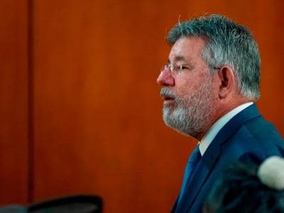 Díaz Rúa quiere ser miembro de órgano de la Fuerza del Pueblo Díaz Rúa quiere ser miembro de órgano de la Fuerza del Pueblo