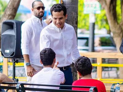 Senaduría DN destina fondo Gadiel a educación de niños con TEA y TDAH Senaduría DN destina fondo Gadiel a educación de niños con TEA y TDAH