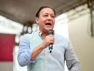 Abel Martínez: perdí la tarde entera tratando de llegar a un lugar Abel Martínez: perdí la tarde entera tratando de llegar a un lugar