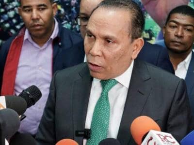Radhamés Jiménez: El pueblo quiere a Leonel en el Palacio Nacional Radhamés Jiménez: El pueblo quiere a Leonel en el Palacio Nacional